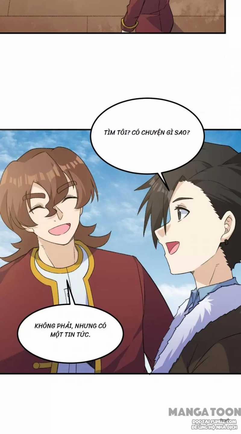 Tôi Sống Trên Hoang Đảo Cùng Các Em Gái 266 trang 27