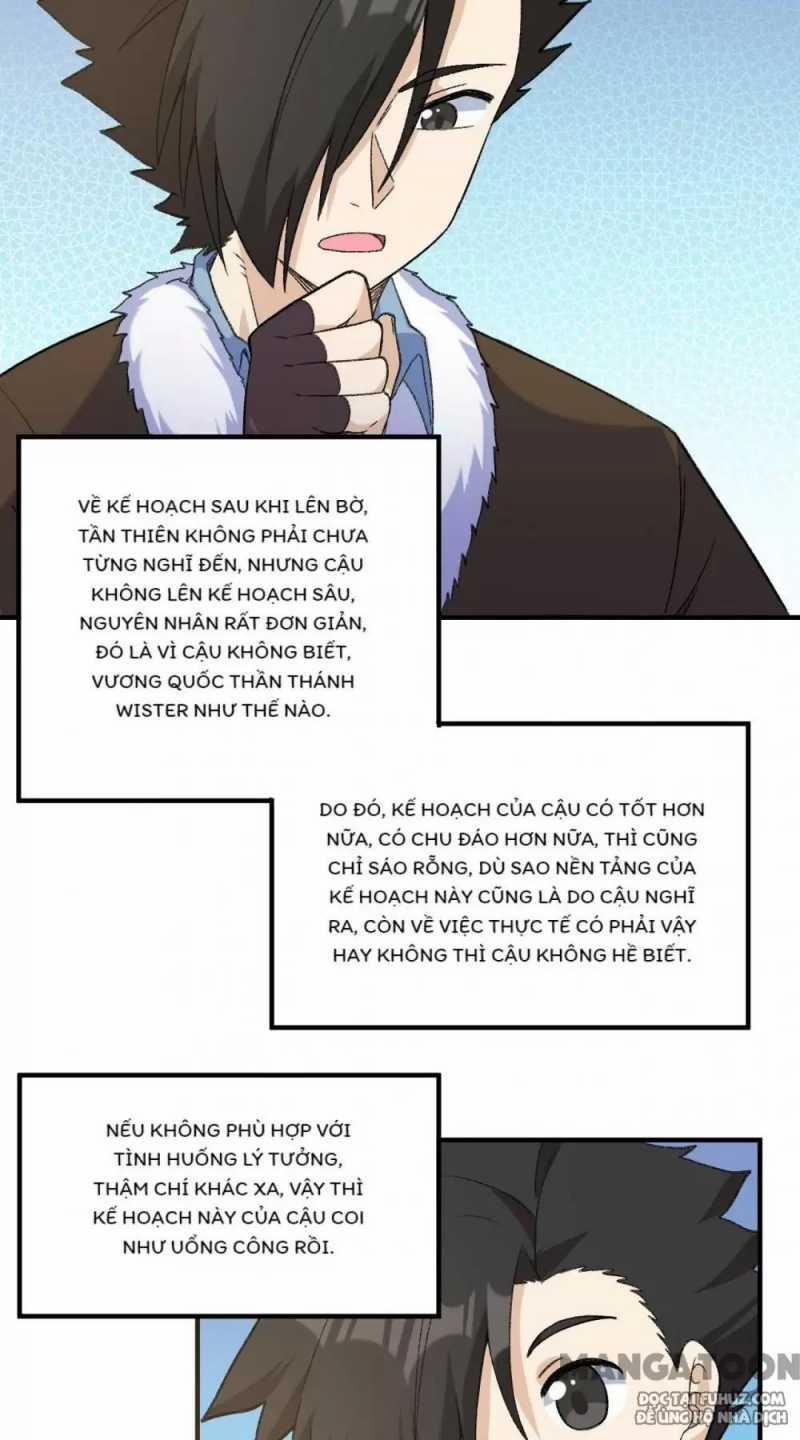 Tôi Sống Trên Hoang Đảo Cùng Các Em Gái 266 trang 29