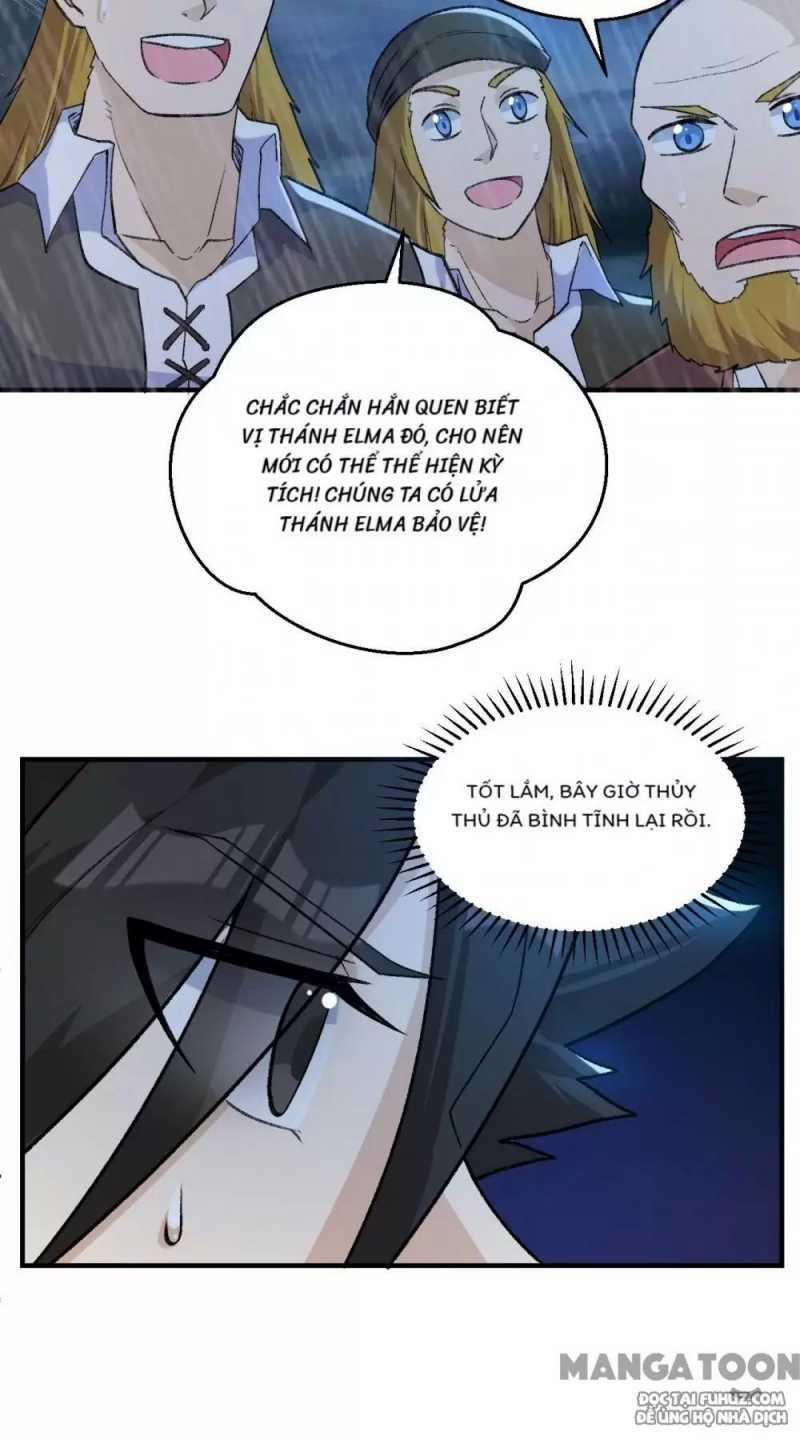 Tôi Sống Trên Hoang Đảo Cùng Các Em Gái 266 trang 7