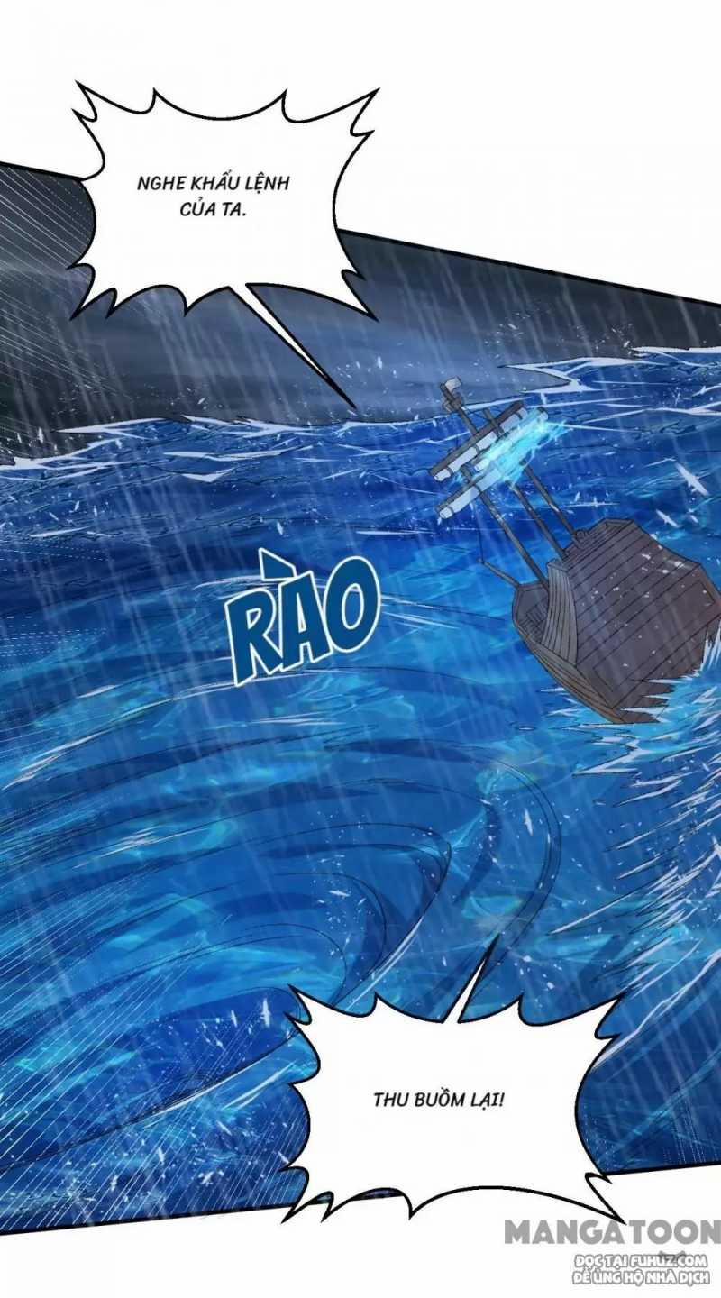 Tôi Sống Trên Hoang Đảo Cùng Các Em Gái 266 trang 8