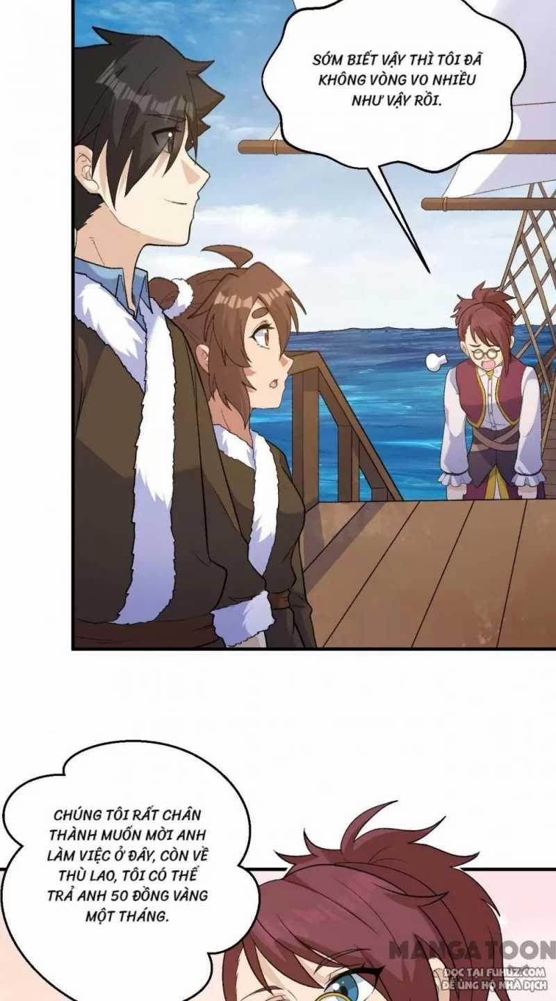 Tôi Sống Trên Hoang Đảo Cùng Các Em Gái 267 trang 11