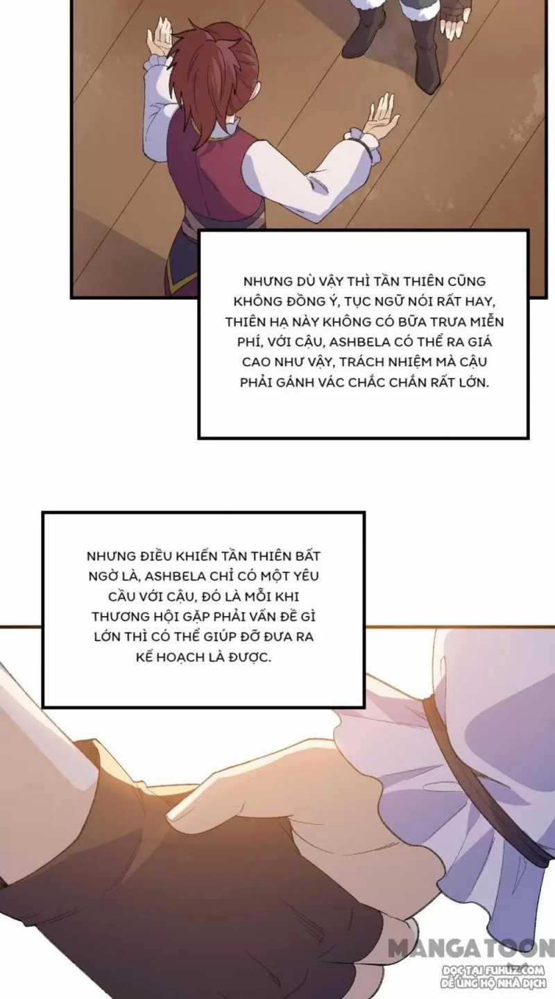 Tôi Sống Trên Hoang Đảo Cùng Các Em Gái 267 trang 14