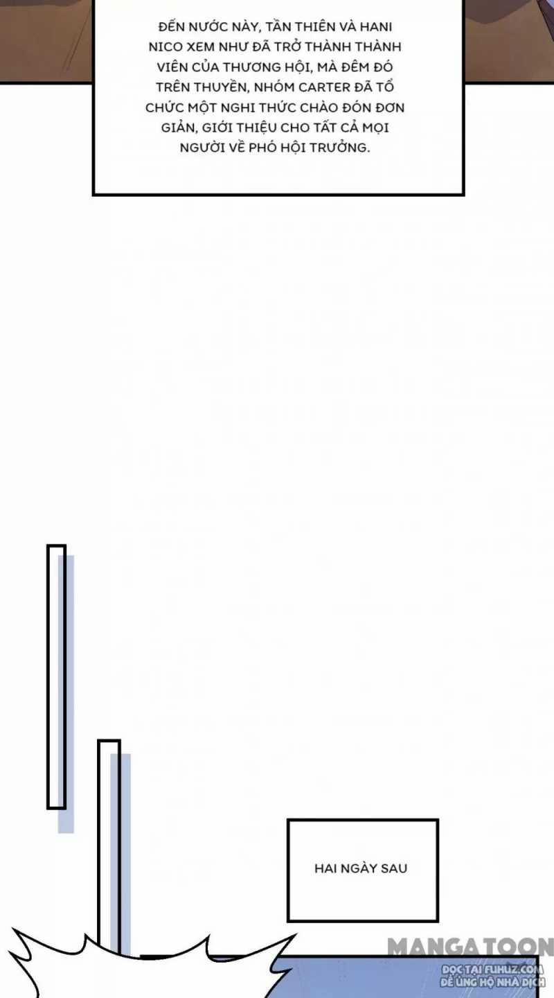 Tôi Sống Trên Hoang Đảo Cùng Các Em Gái 267 trang 16