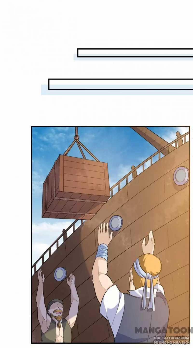 Tôi Sống Trên Hoang Đảo Cùng Các Em Gái 267 trang 25