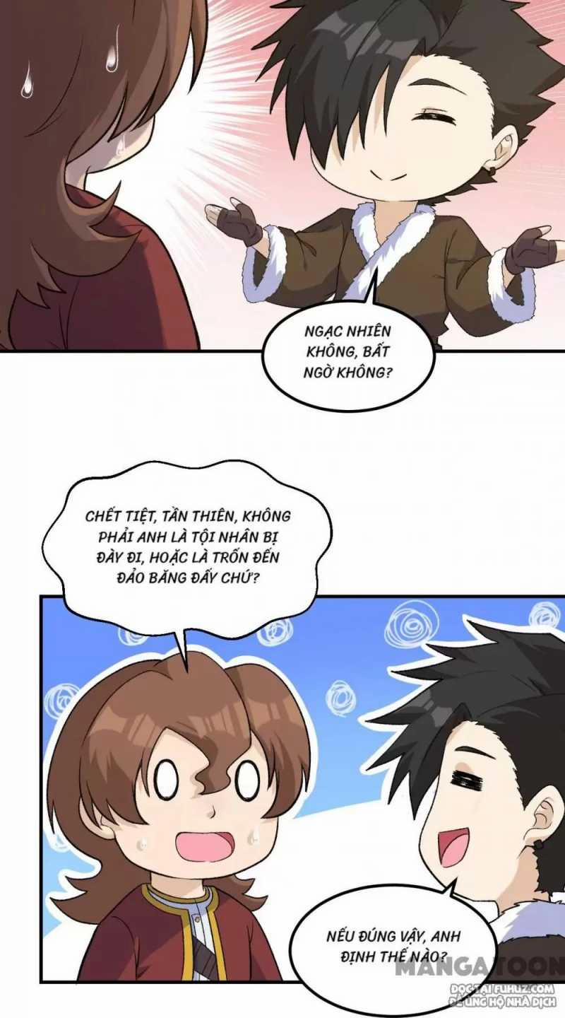 Tôi Sống Trên Hoang Đảo Cùng Các Em Gái 267 trang 4