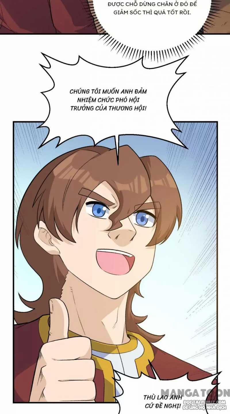 Tôi Sống Trên Hoang Đảo Cùng Các Em Gái 267 trang 7