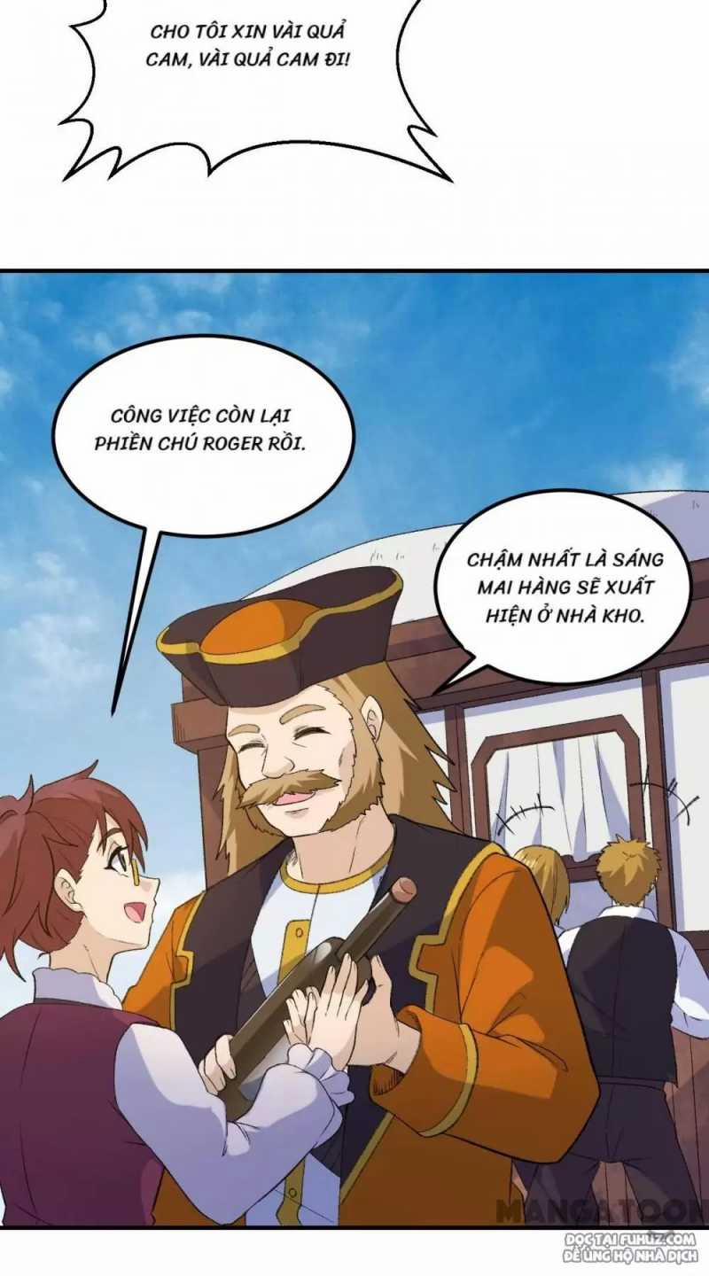 Tôi Sống Trên Hoang Đảo Cùng Các Em Gái 268 trang 1