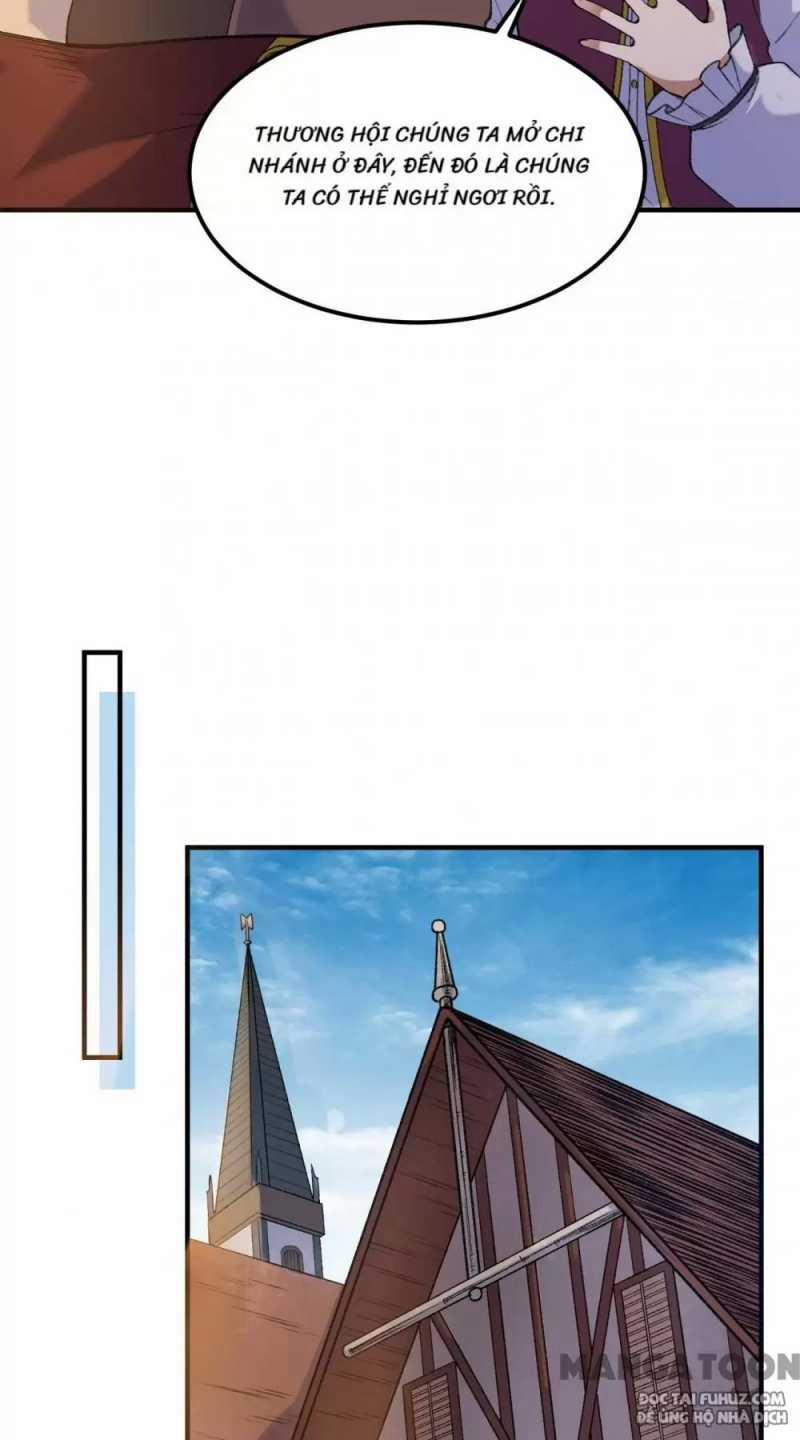 Tôi Sống Trên Hoang Đảo Cùng Các Em Gái 268 trang 17