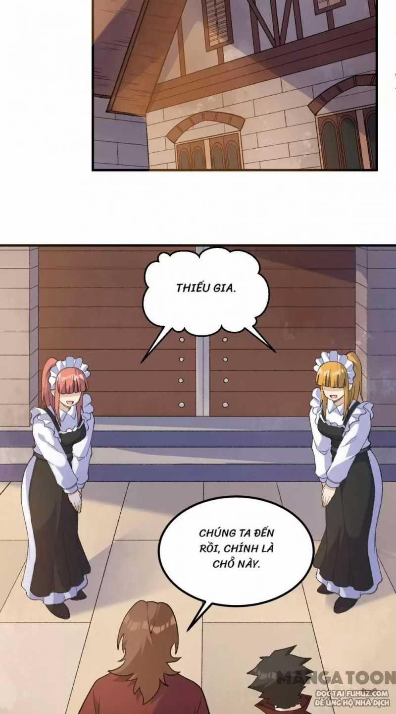 Tôi Sống Trên Hoang Đảo Cùng Các Em Gái 268 trang 18