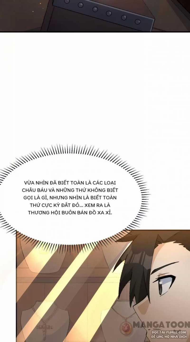 Tôi Sống Trên Hoang Đảo Cùng Các Em Gái 268 trang 21