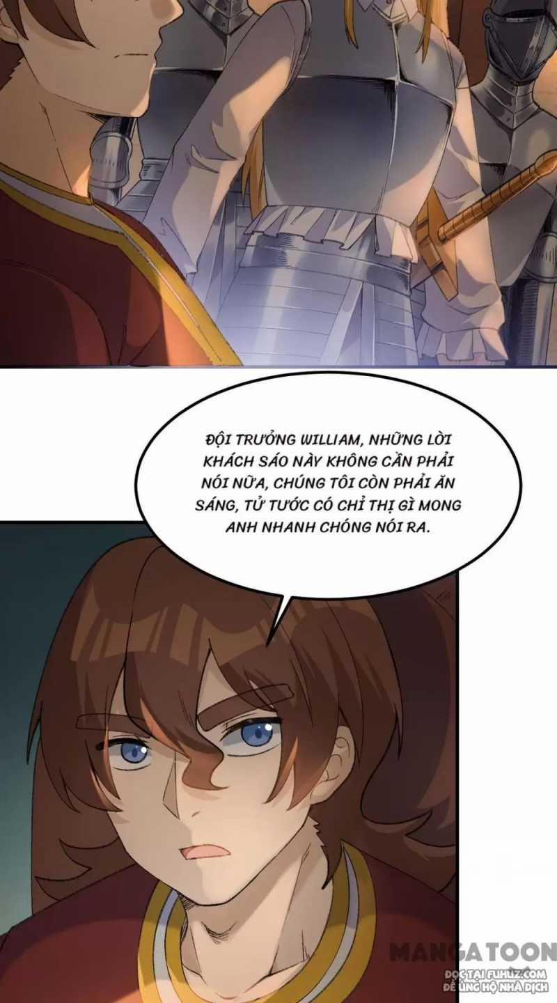 Tôi Sống Trên Hoang Đảo Cùng Các Em Gái 268 trang 33