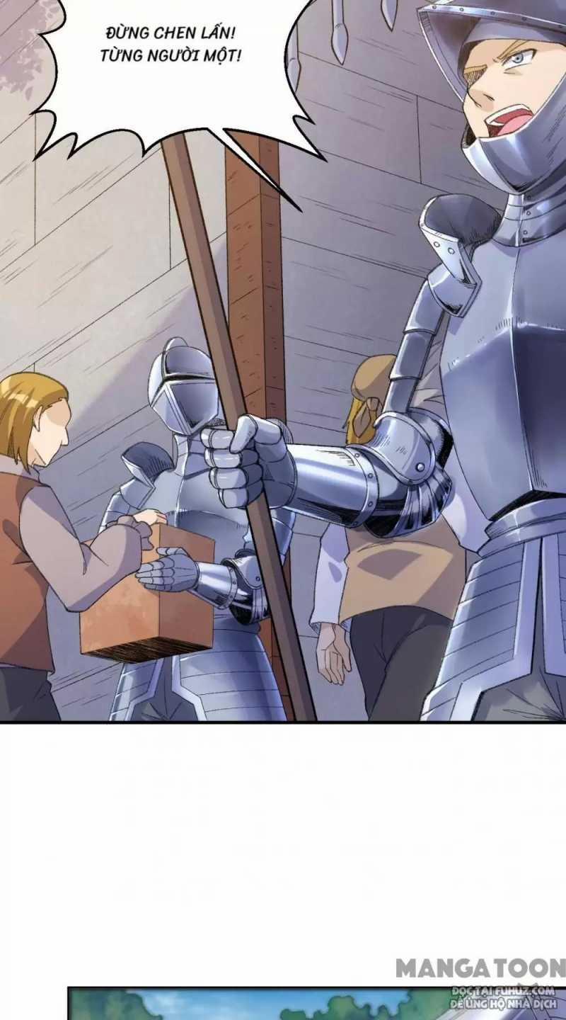 Tôi Sống Trên Hoang Đảo Cùng Các Em Gái 268 trang 8