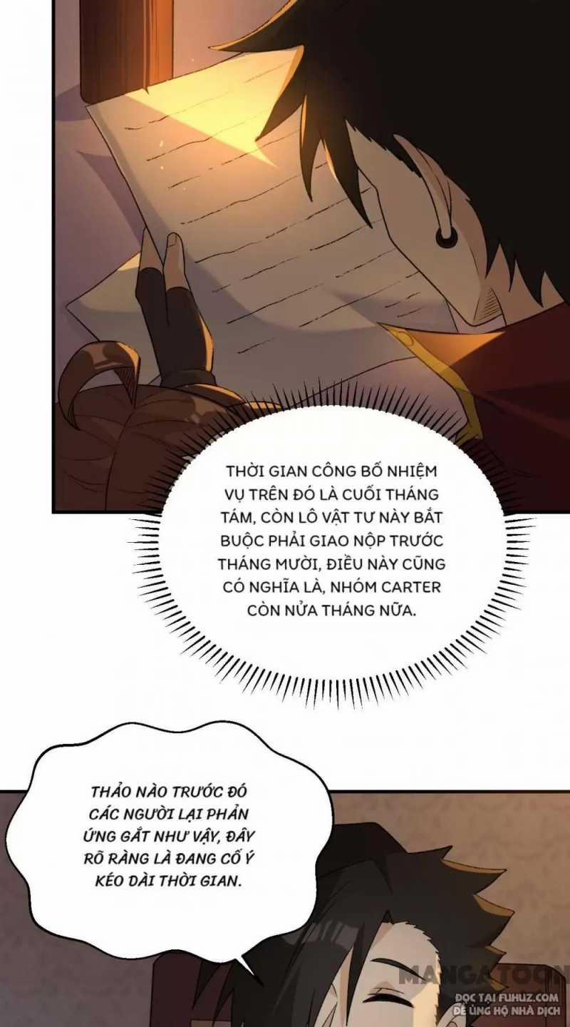 Tôi Sống Trên Hoang Đảo Cùng Các Em Gái 269 trang 18