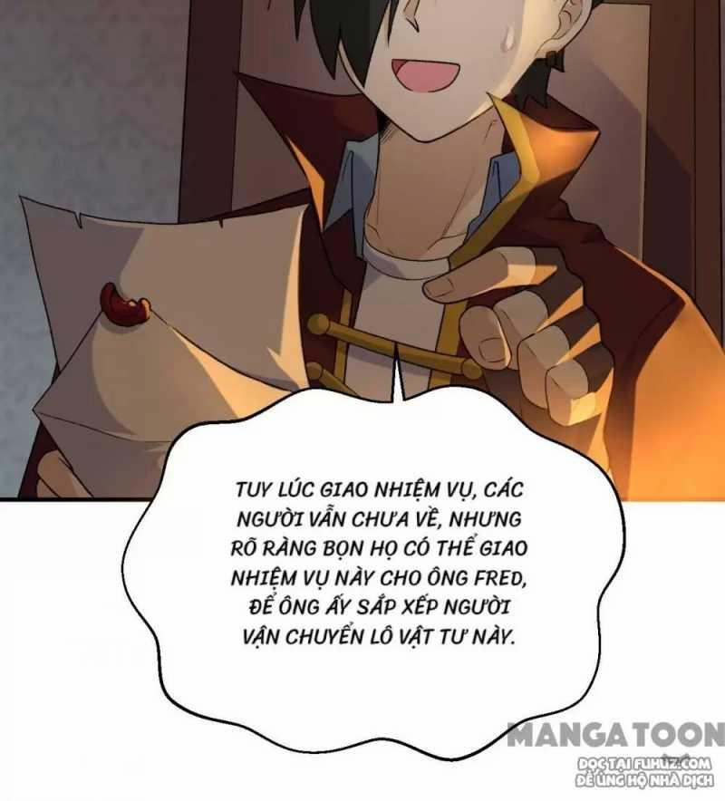 Tôi Sống Trên Hoang Đảo Cùng Các Em Gái 269 trang 19