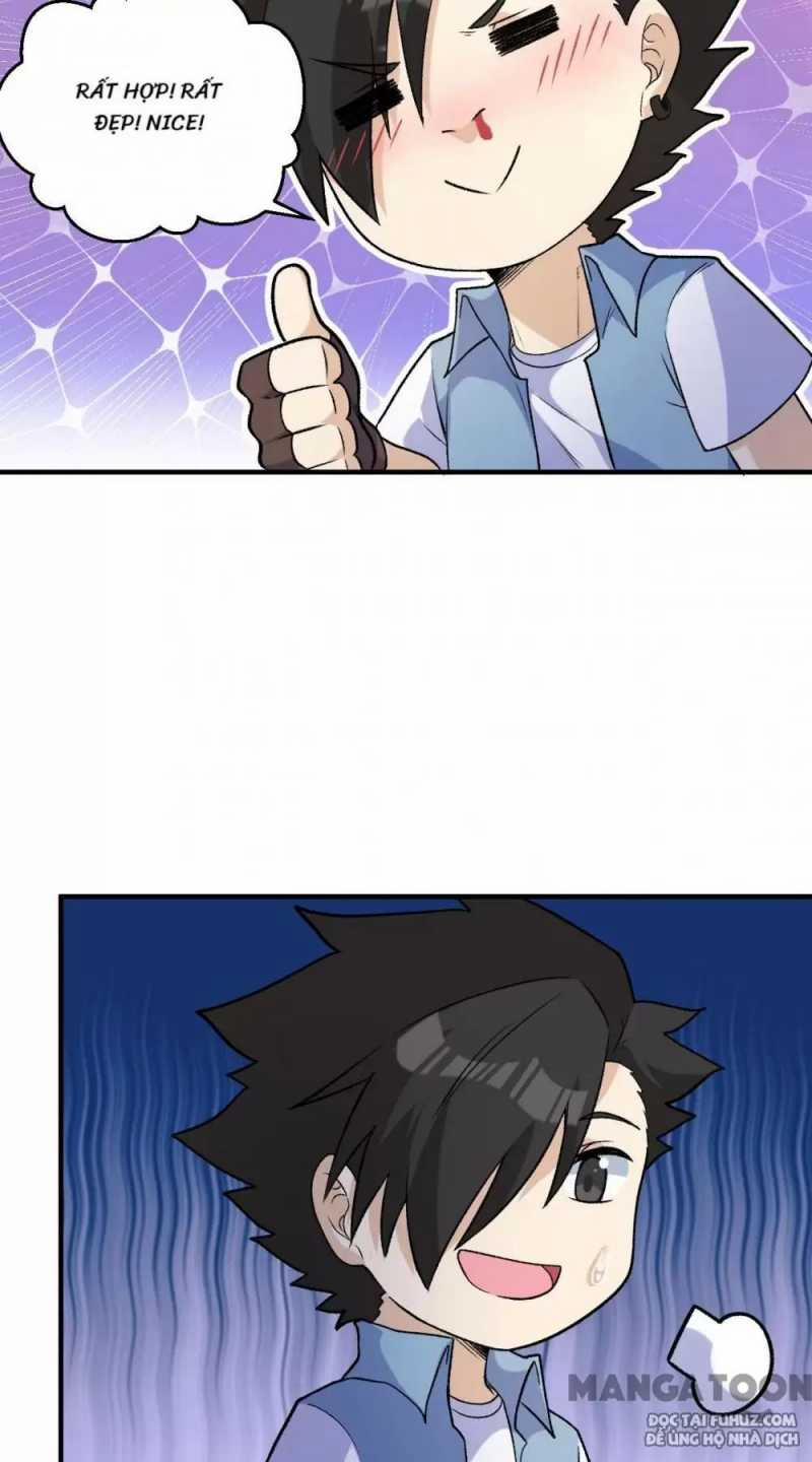 Tôi Sống Trên Hoang Đảo Cùng Các Em Gái 269 trang 28