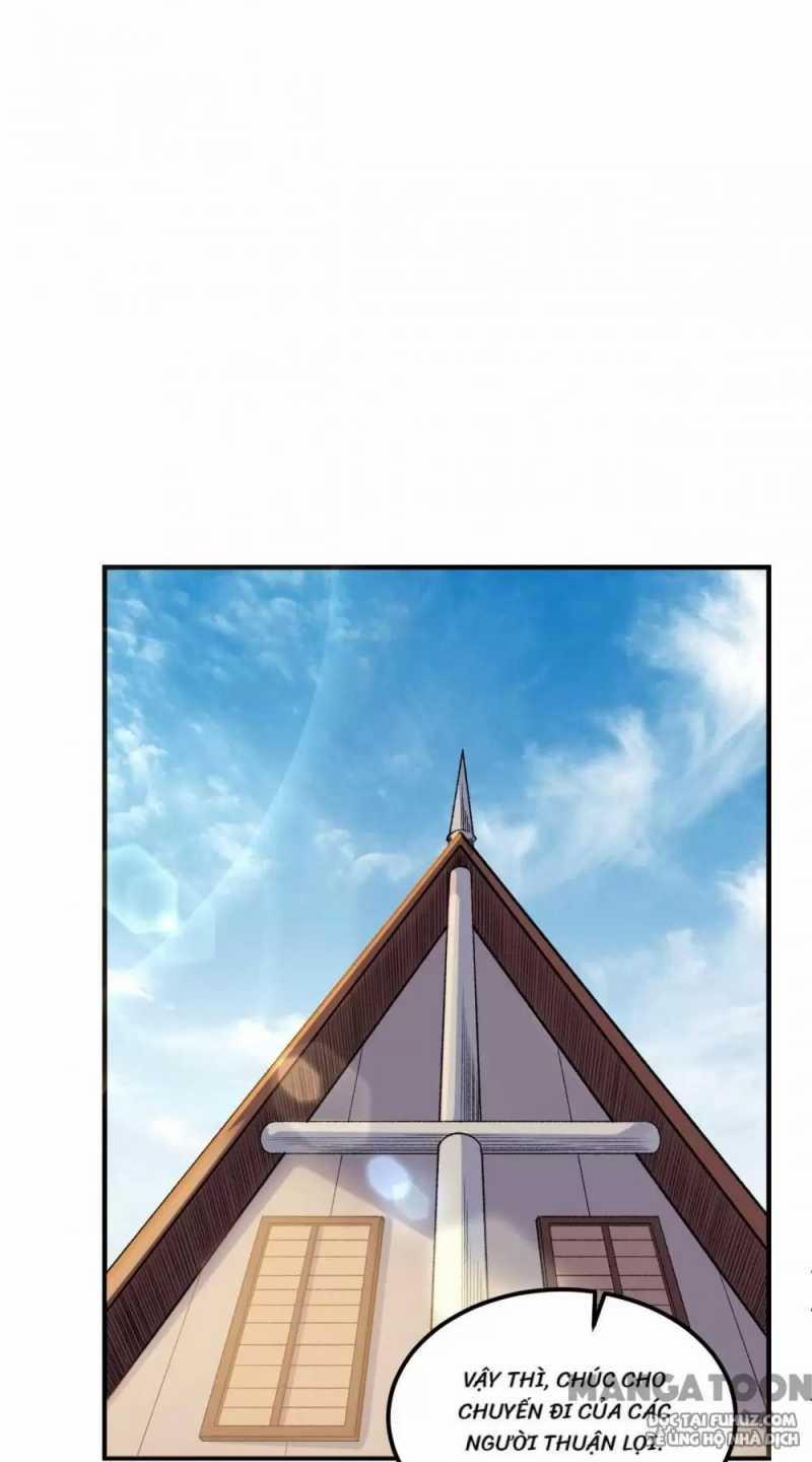 Tôi Sống Trên Hoang Đảo Cùng Các Em Gái 269 trang 30