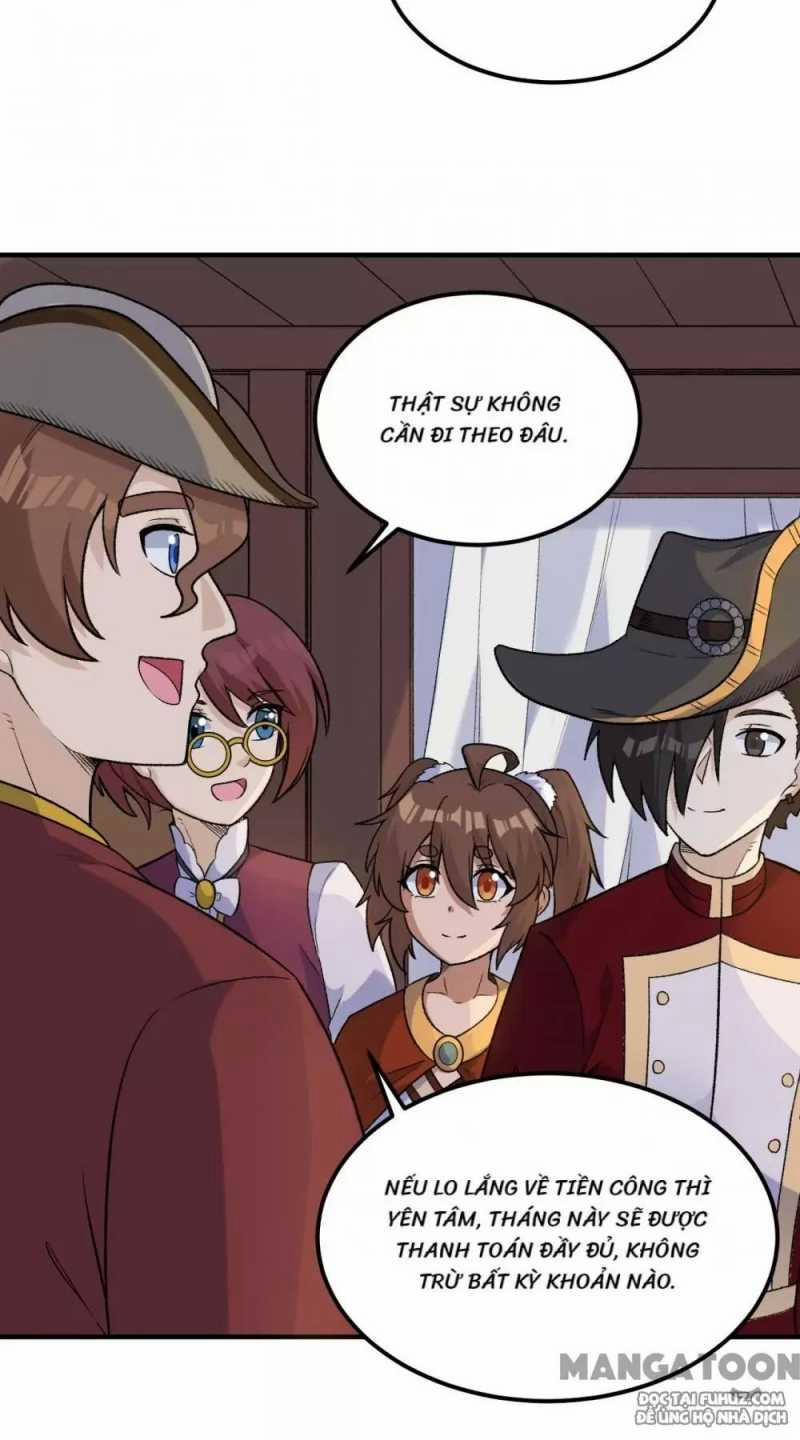 Tôi Sống Trên Hoang Đảo Cùng Các Em Gái 269 trang 31