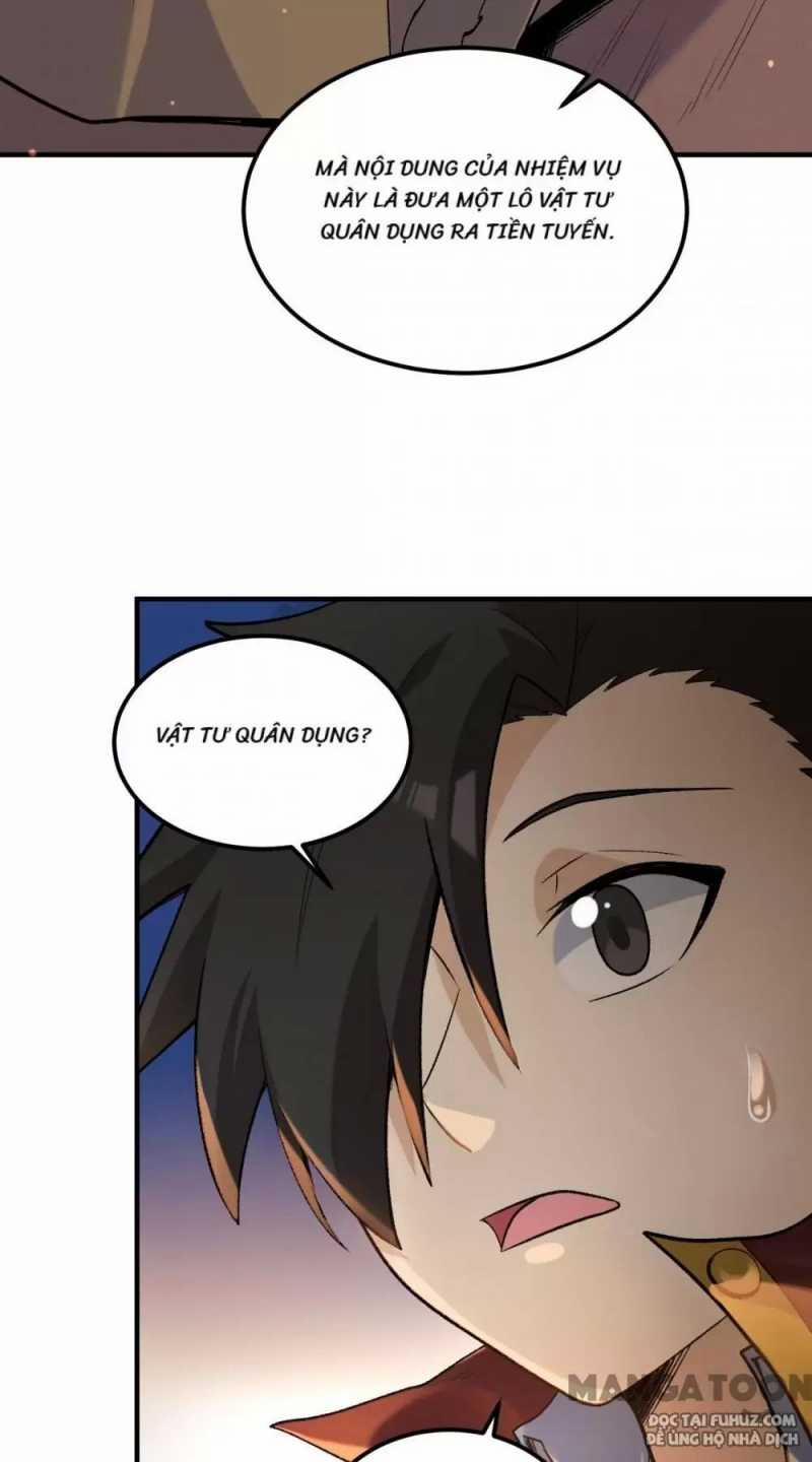 Tôi Sống Trên Hoang Đảo Cùng Các Em Gái 269 trang 7