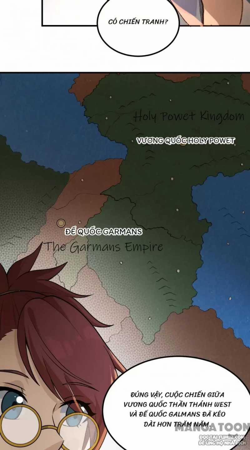 Tôi Sống Trên Hoang Đảo Cùng Các Em Gái 269 trang 8