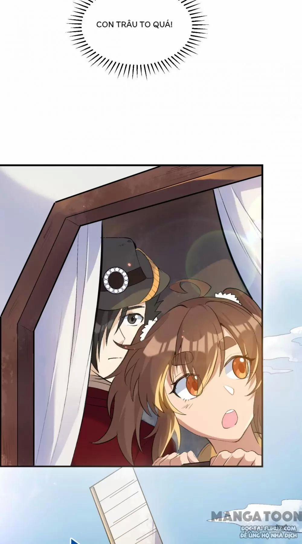 Tôi Sống Trên Hoang Đảo Cùng Các Em Gái 270 trang 25