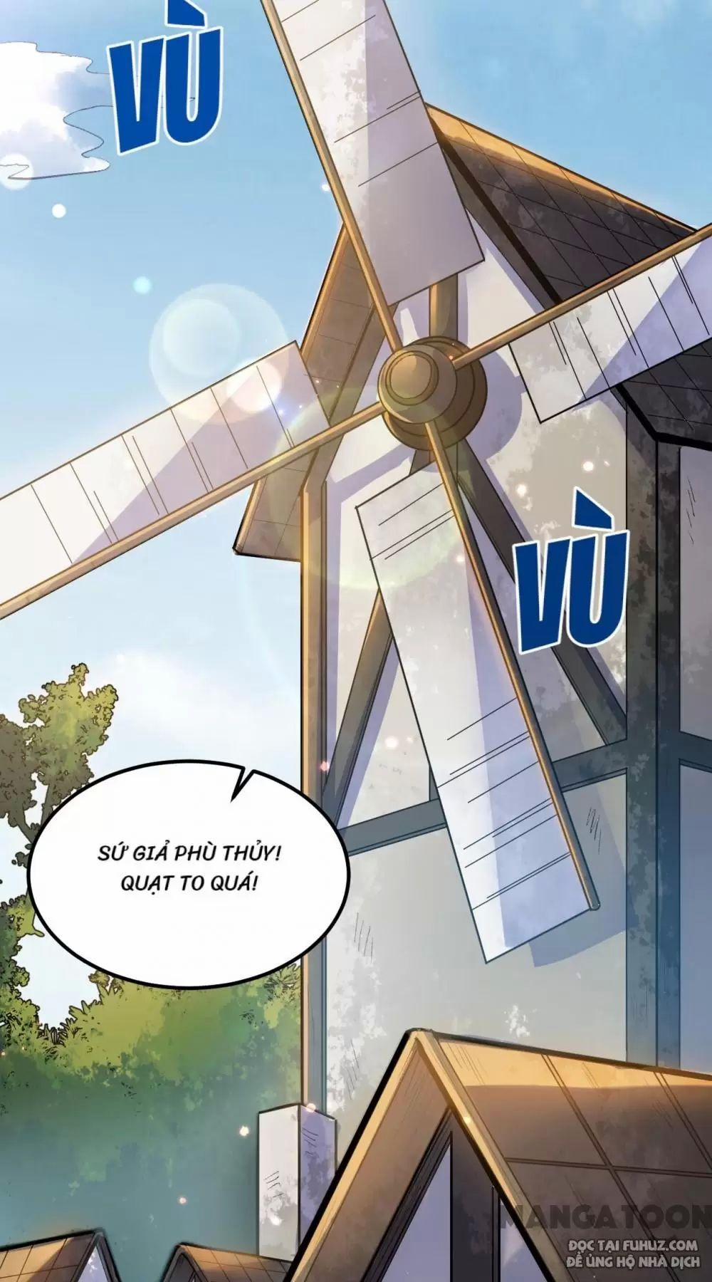 Tôi Sống Trên Hoang Đảo Cùng Các Em Gái 270 trang 26