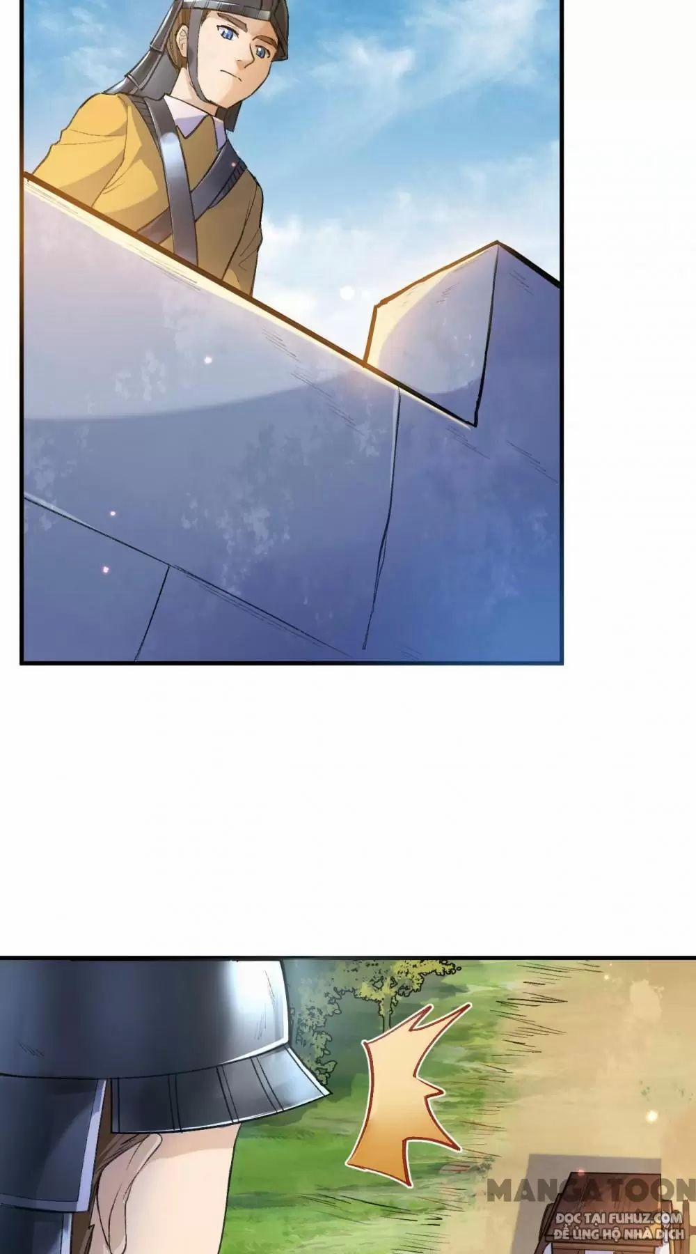 Tôi Sống Trên Hoang Đảo Cùng Các Em Gái 270 trang 32