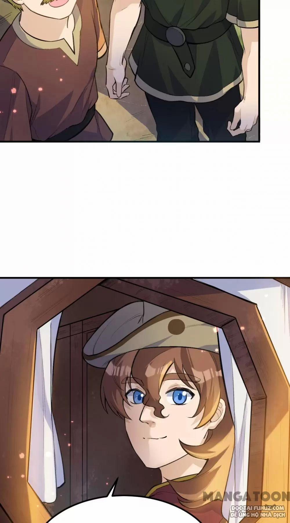 Tôi Sống Trên Hoang Đảo Cùng Các Em Gái 270 trang 34