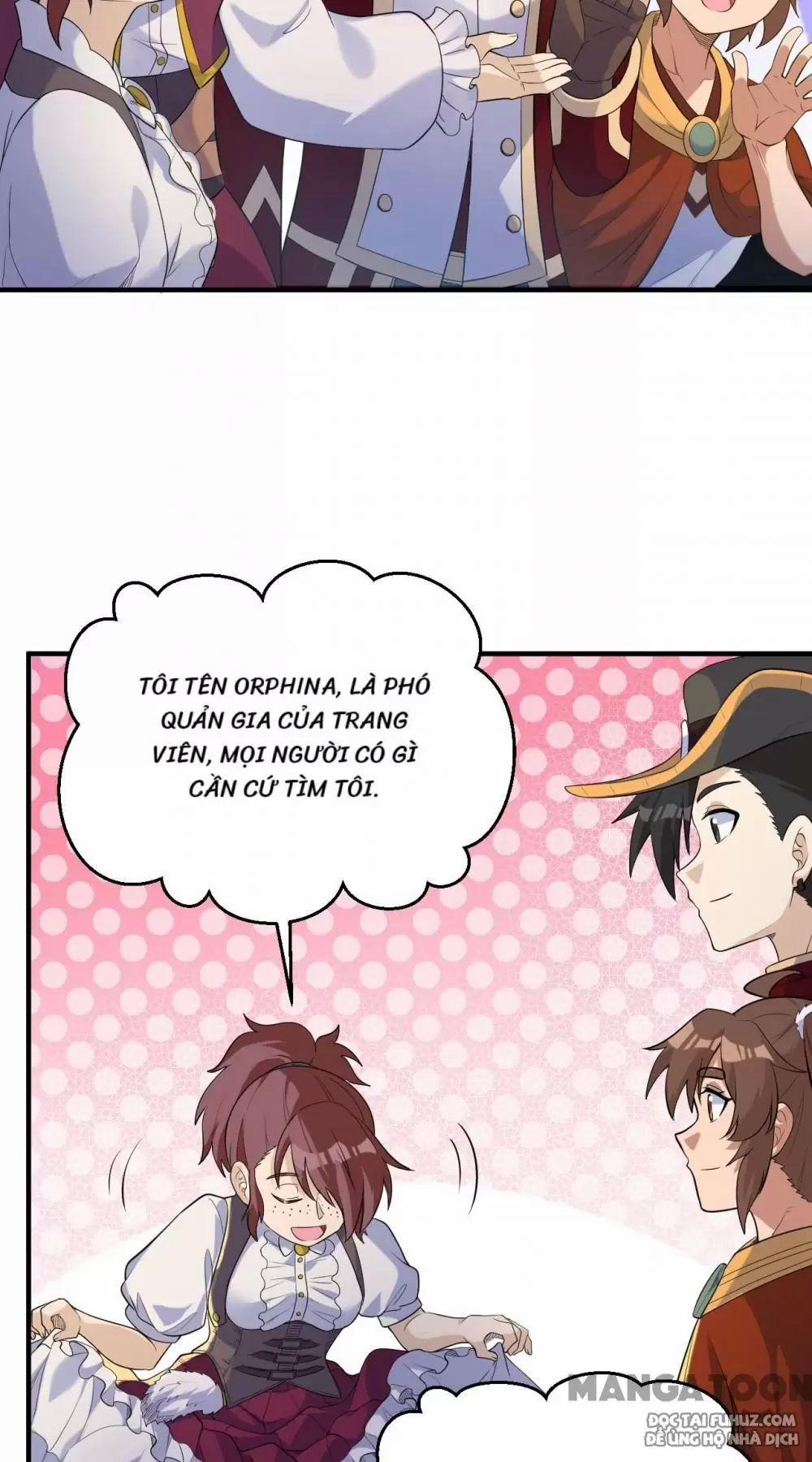 Tôi Sống Trên Hoang Đảo Cùng Các Em Gái 271 trang 14