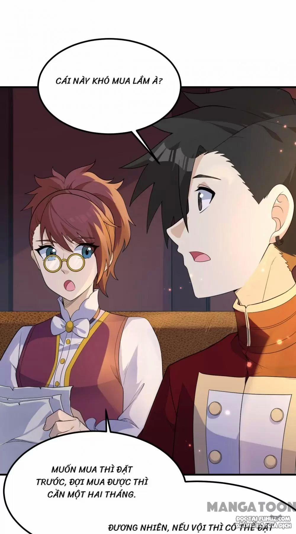 Tôi Sống Trên Hoang Đảo Cùng Các Em Gái 271 trang 20