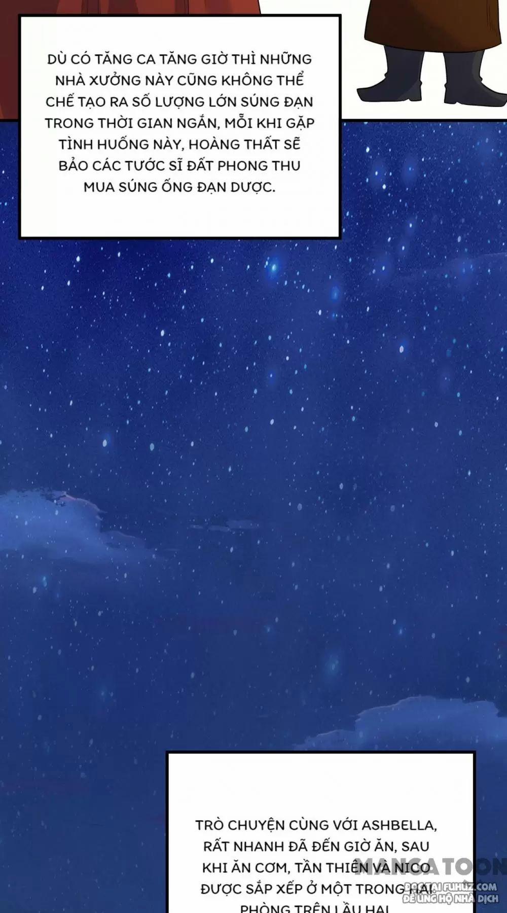 Tôi Sống Trên Hoang Đảo Cùng Các Em Gái 271 trang 26