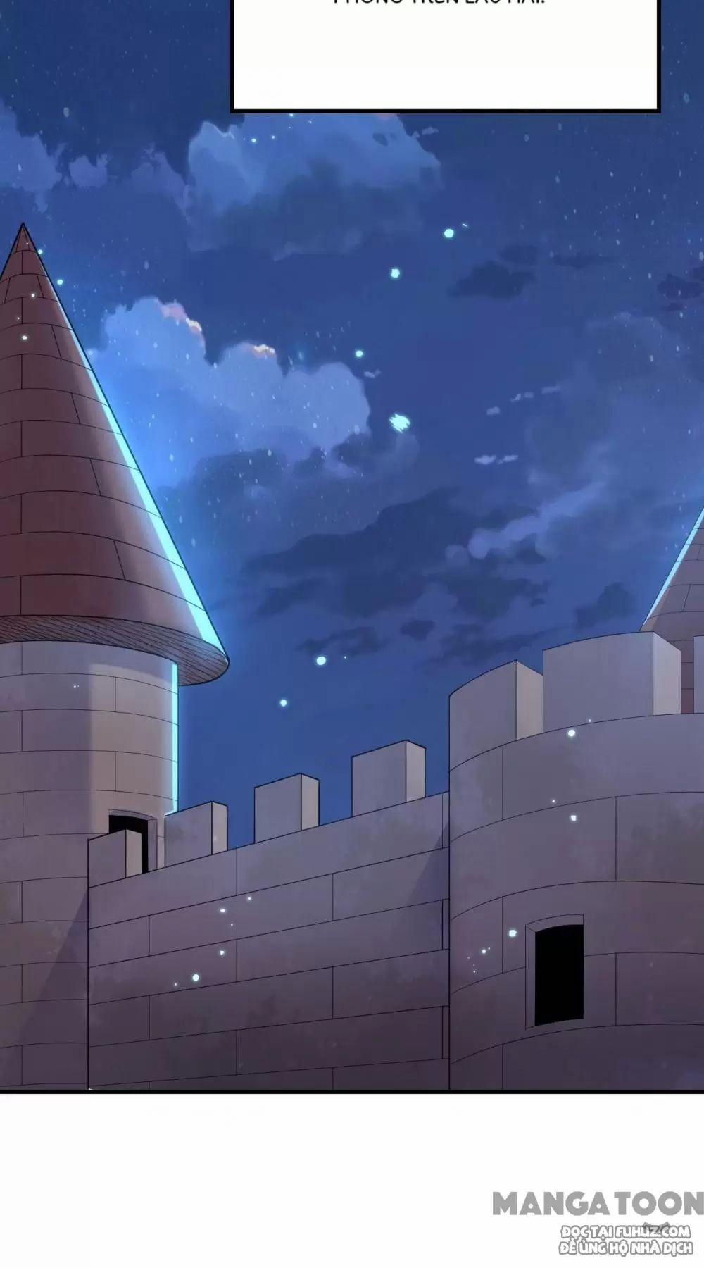 Tôi Sống Trên Hoang Đảo Cùng Các Em Gái 271 trang 27