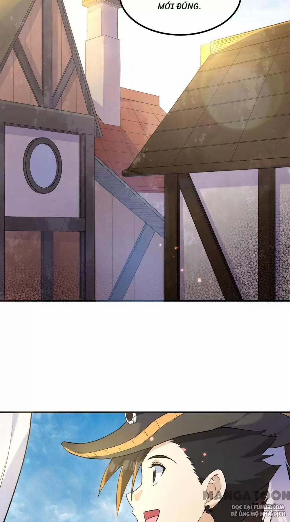 Tôi Sống Trên Hoang Đảo Cùng Các Em Gái 271 trang 3