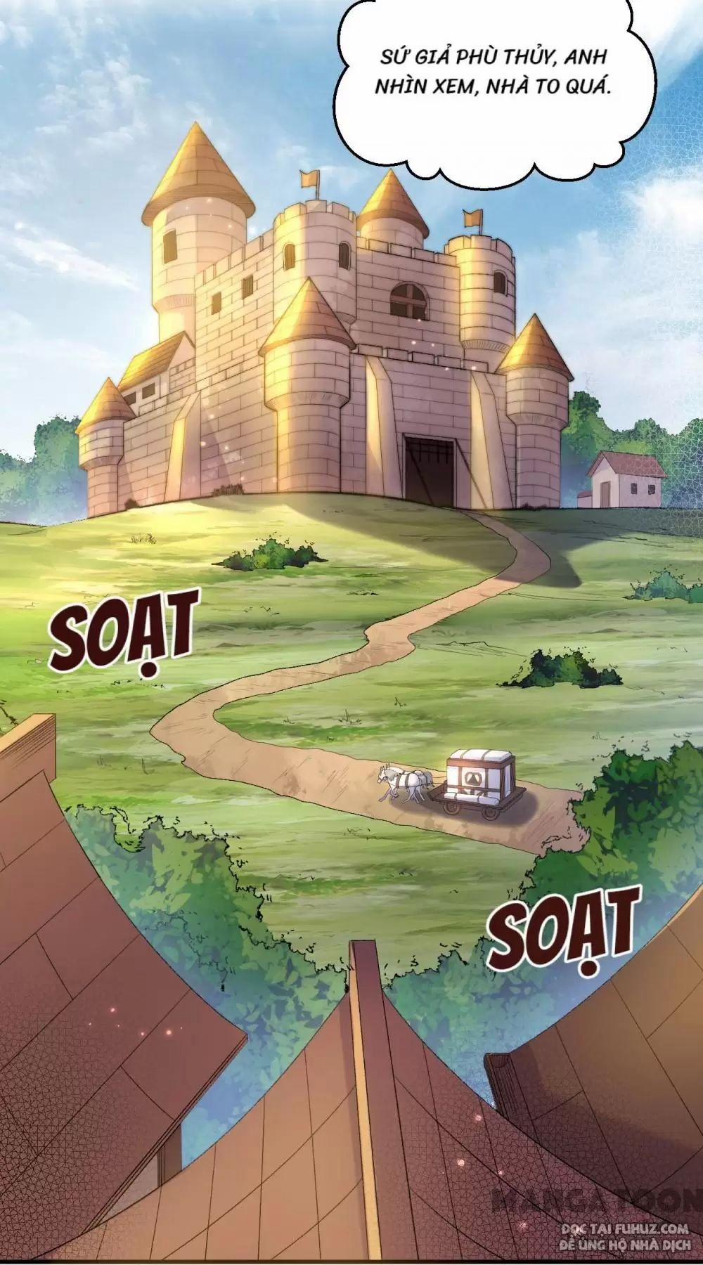 Tôi Sống Trên Hoang Đảo Cùng Các Em Gái 271 trang 5