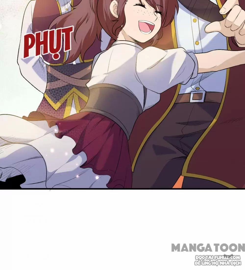 Tôi Sống Trên Hoang Đảo Cùng Các Em Gái 271 trang 9