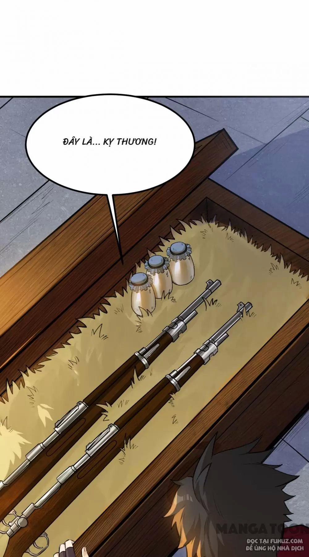 Tôi Sống Trên Hoang Đảo Cùng Các Em Gái 272 trang 19