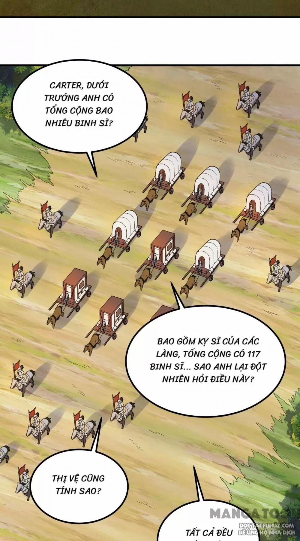 Tôi Sống Trên Hoang Đảo Cùng Các Em Gái 273 trang 14