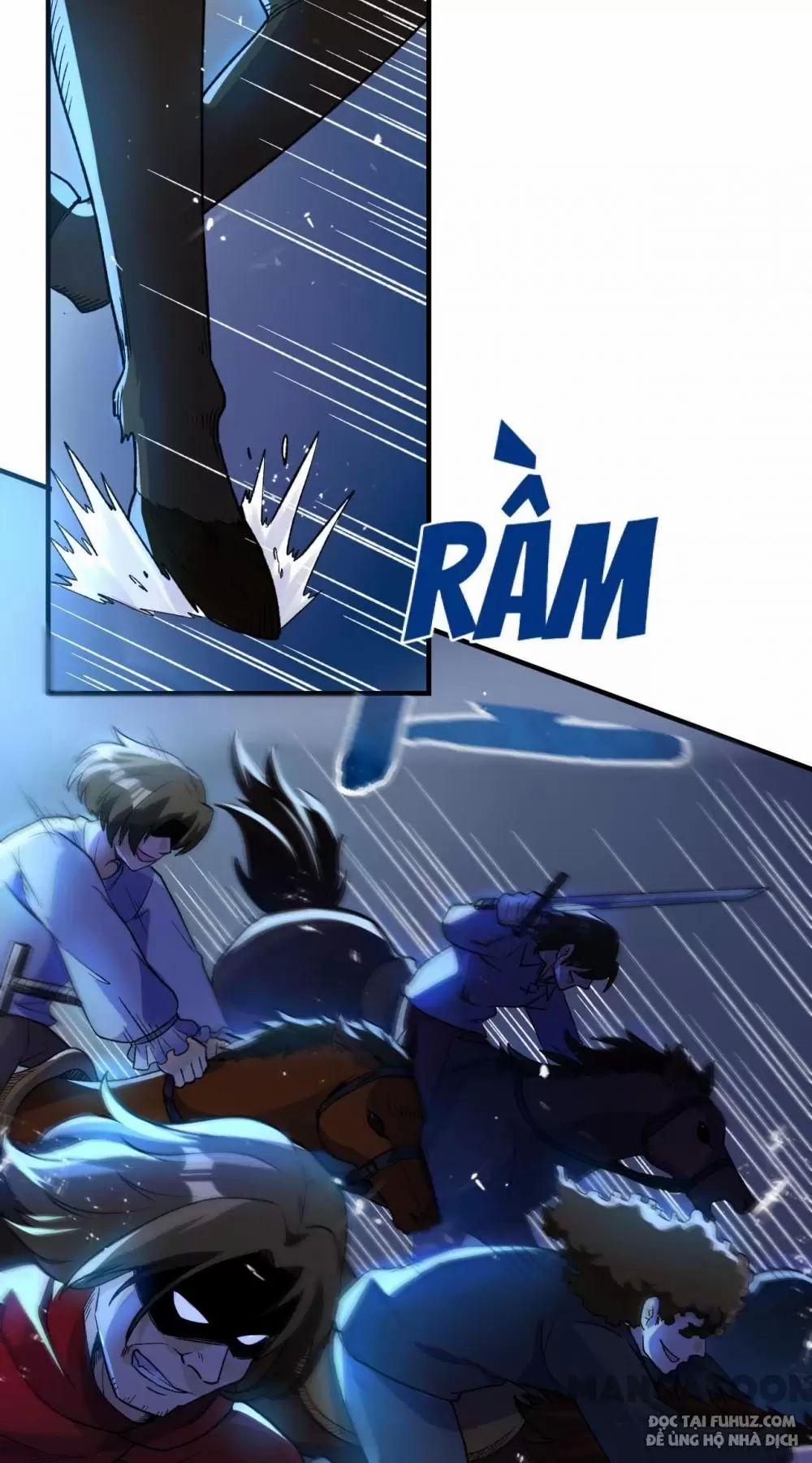 Tôi Sống Trên Hoang Đảo Cùng Các Em Gái 273 trang 41