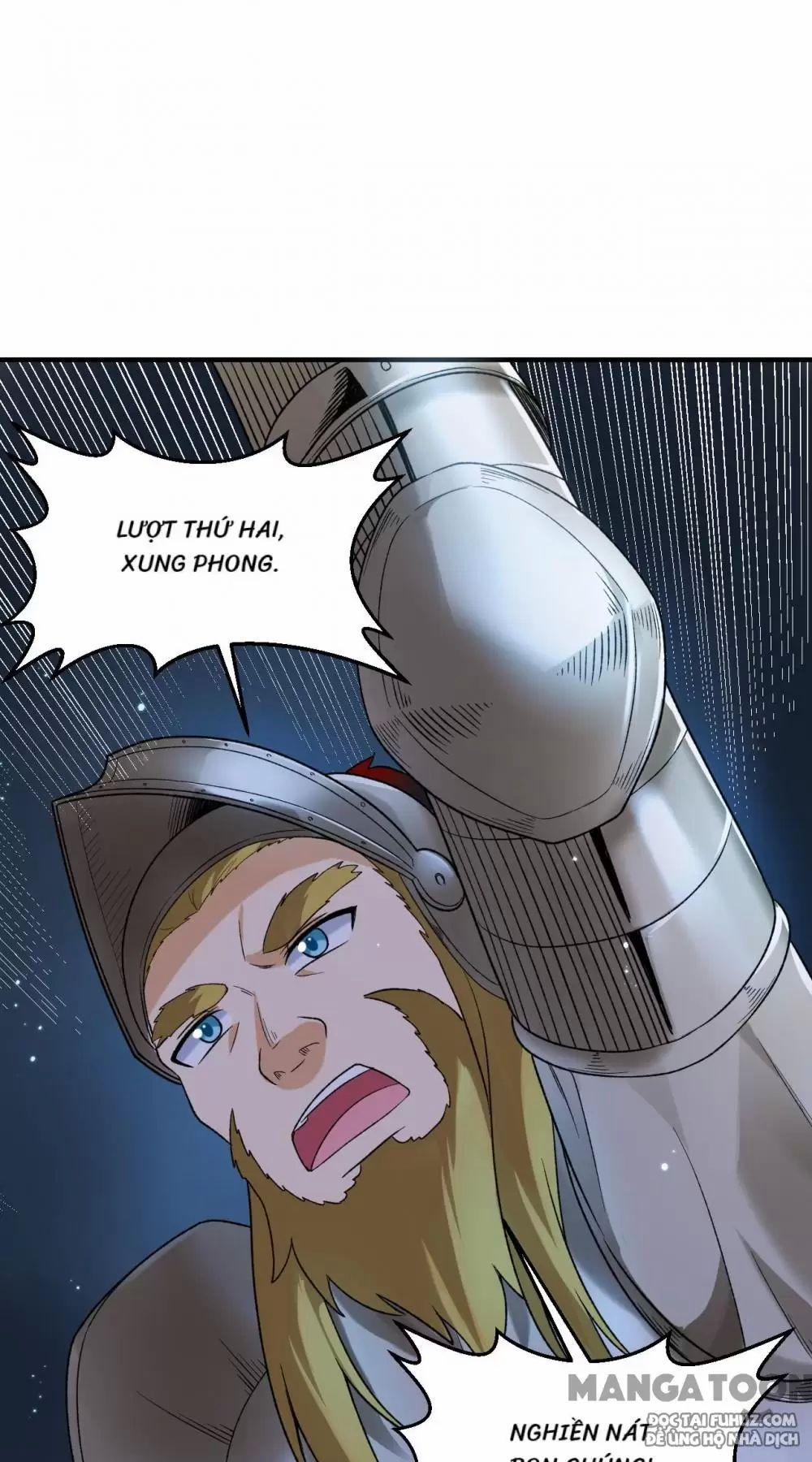 Tôi Sống Trên Hoang Đảo Cùng Các Em Gái 274 trang 12