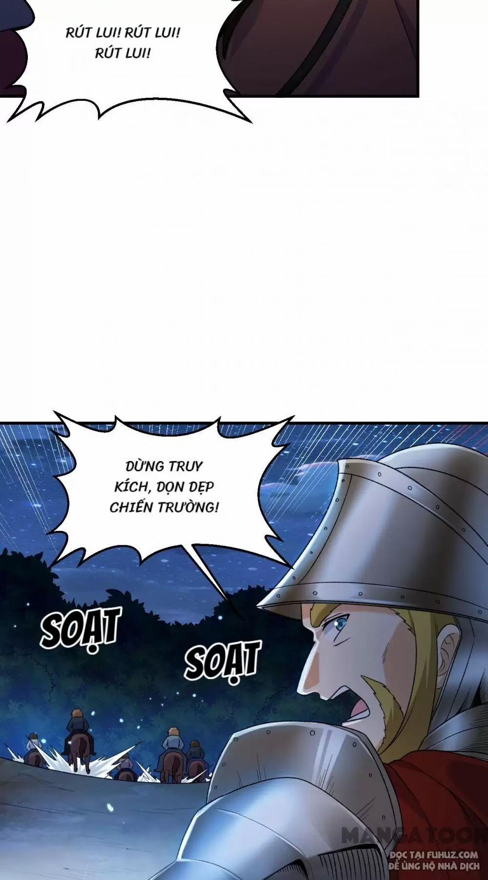 Tôi Sống Trên Hoang Đảo Cùng Các Em Gái 274 trang 14