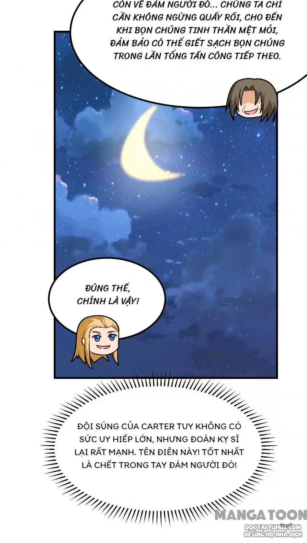 Tôi Sống Trên Hoang Đảo Cùng Các Em Gái 274 trang 30