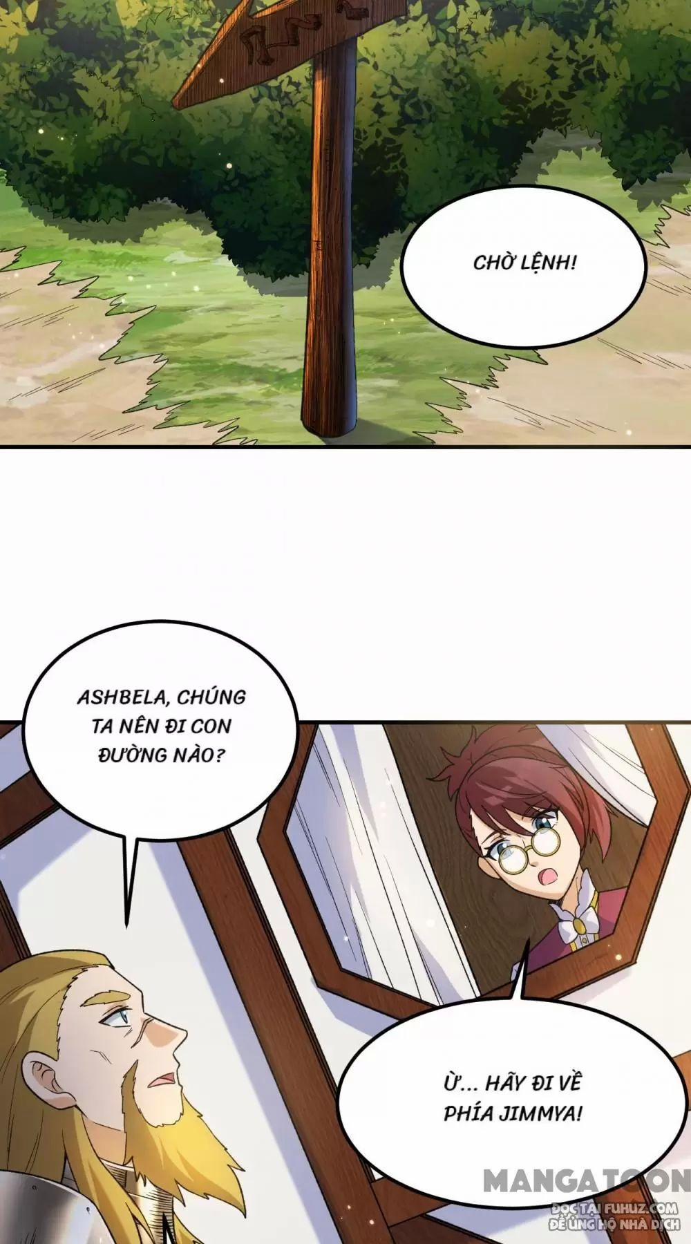 Tôi Sống Trên Hoang Đảo Cùng Các Em Gái 274 trang 33