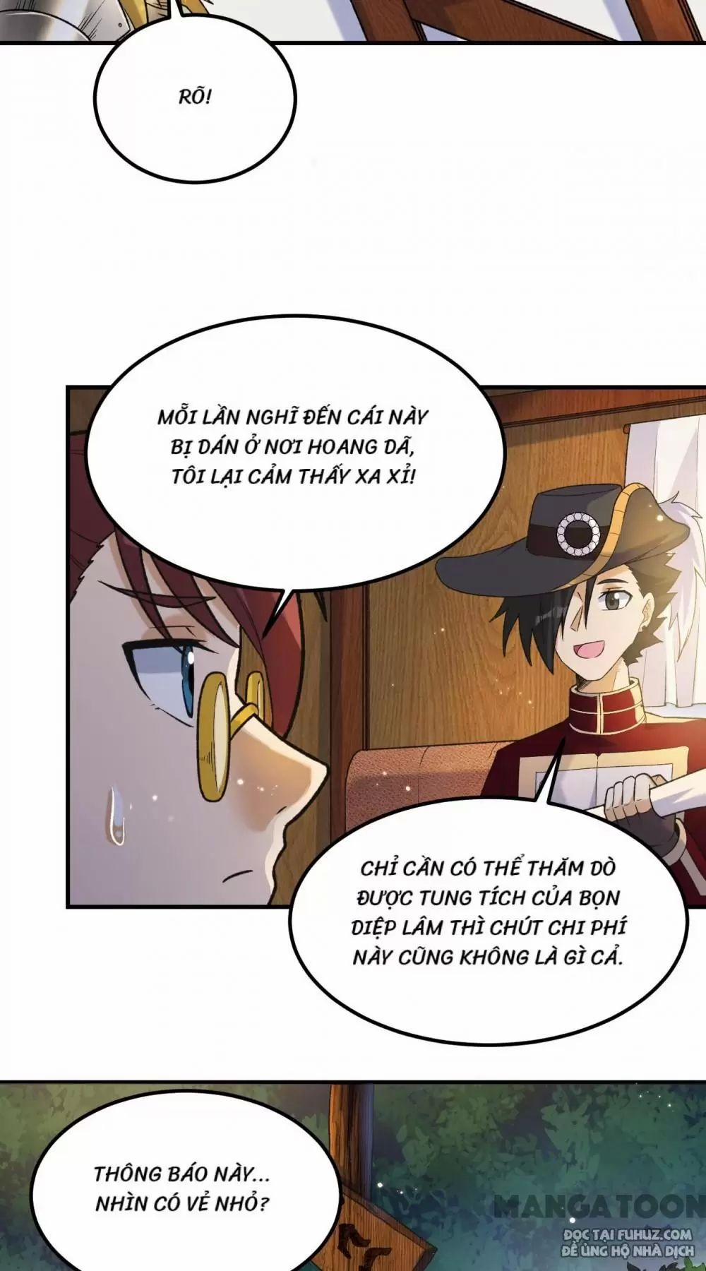 Tôi Sống Trên Hoang Đảo Cùng Các Em Gái 274 trang 34