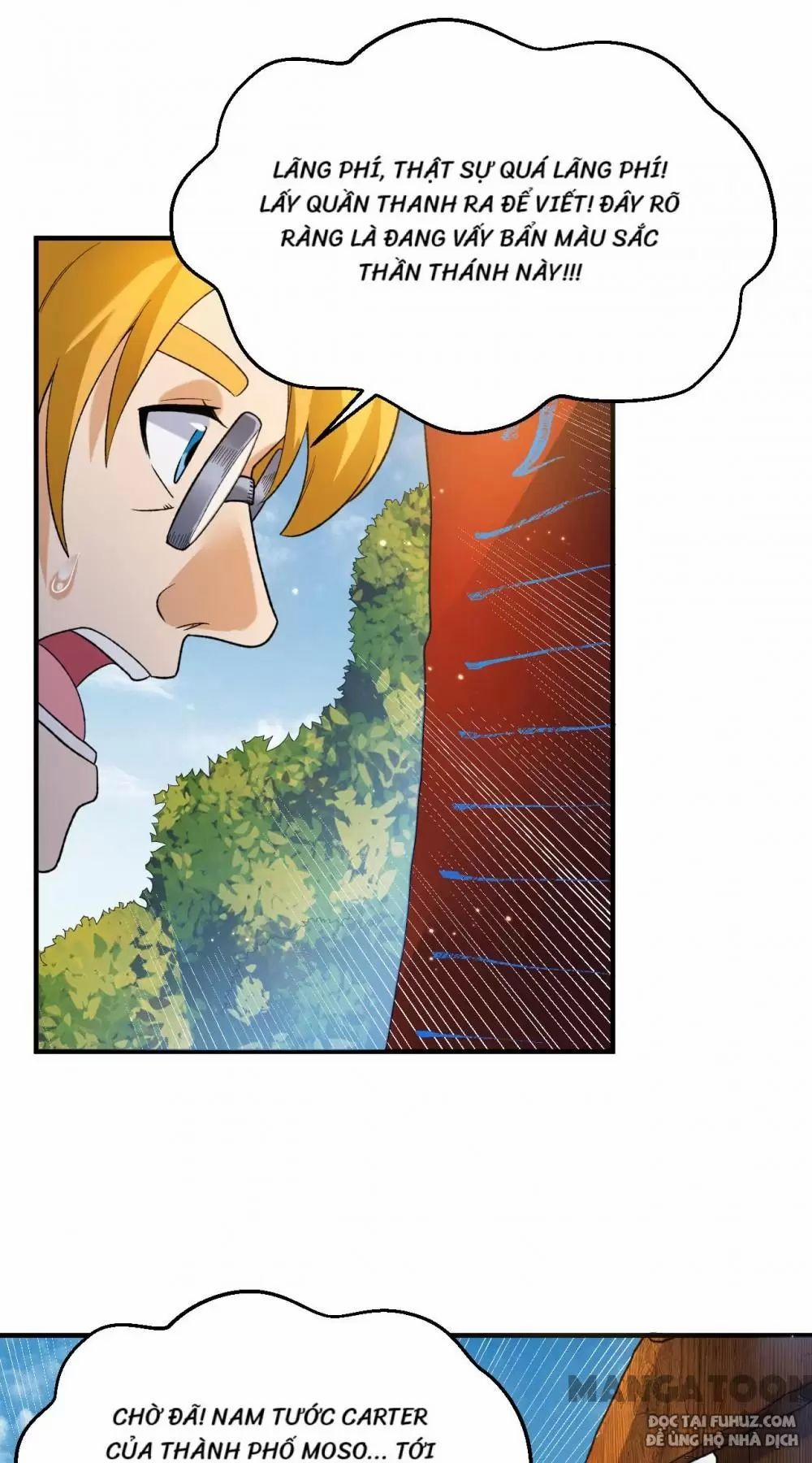 Tôi Sống Trên Hoang Đảo Cùng Các Em Gái 274 trang 38