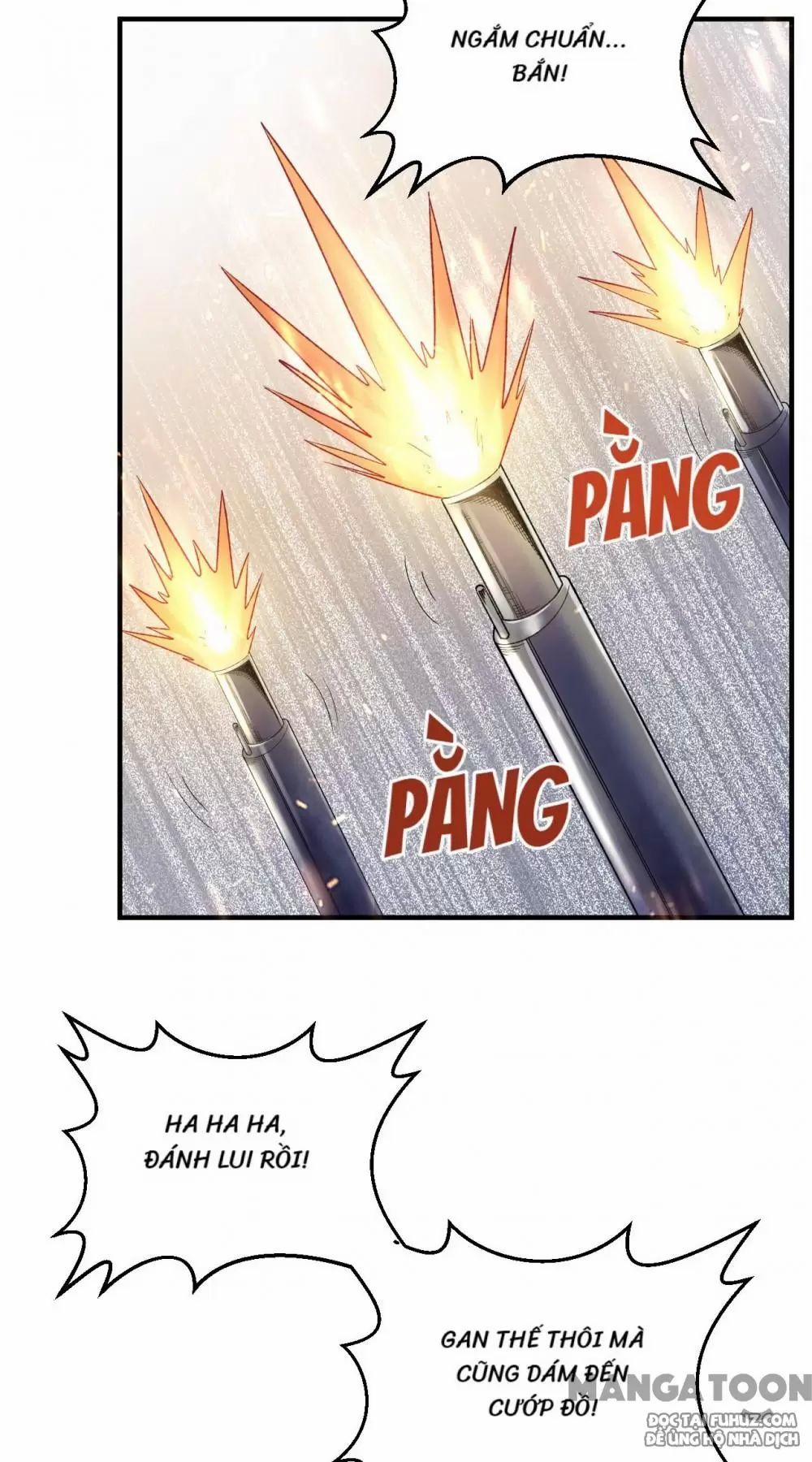 Tôi Sống Trên Hoang Đảo Cùng Các Em Gái 274 trang 40