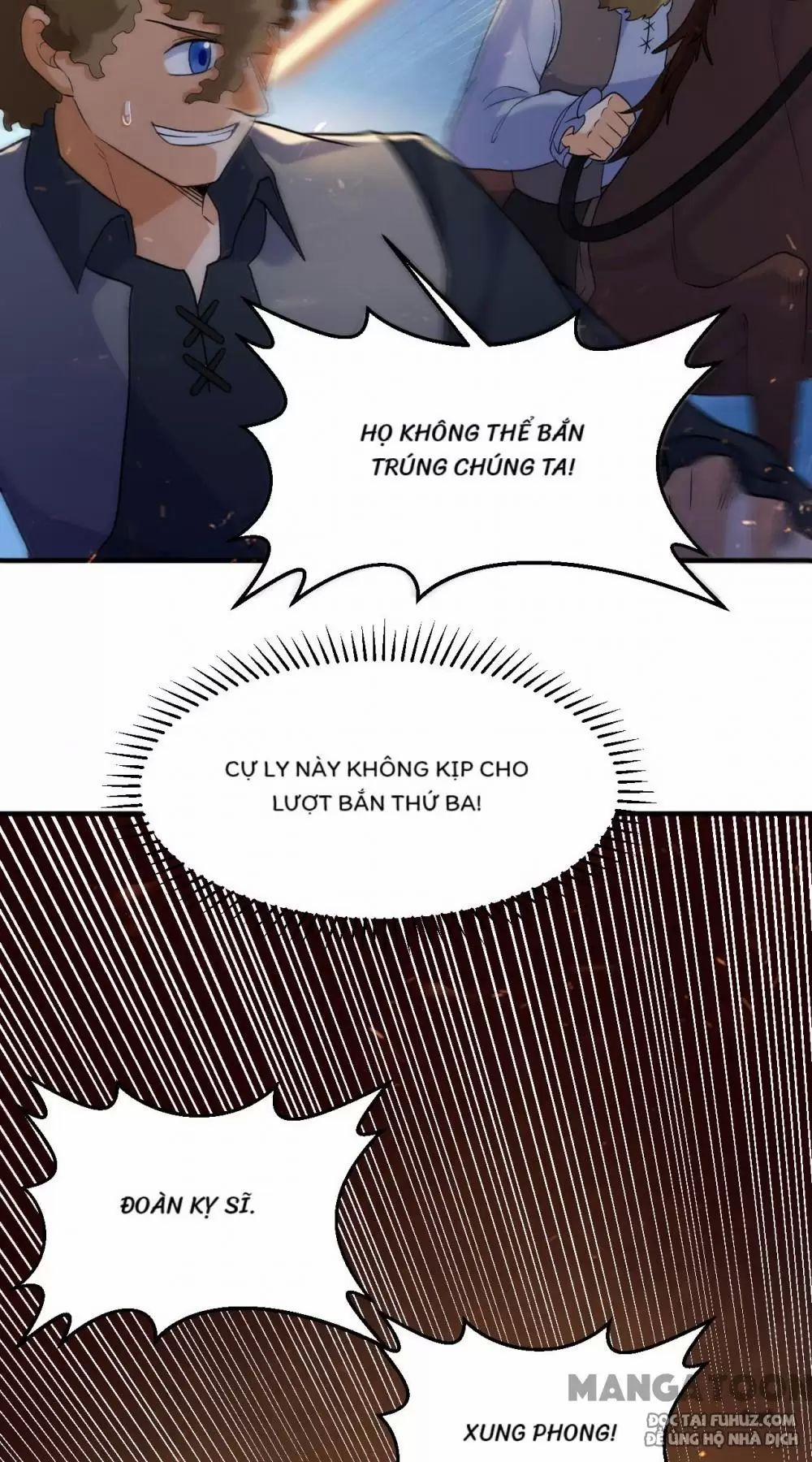 Tôi Sống Trên Hoang Đảo Cùng Các Em Gái 274 trang 5