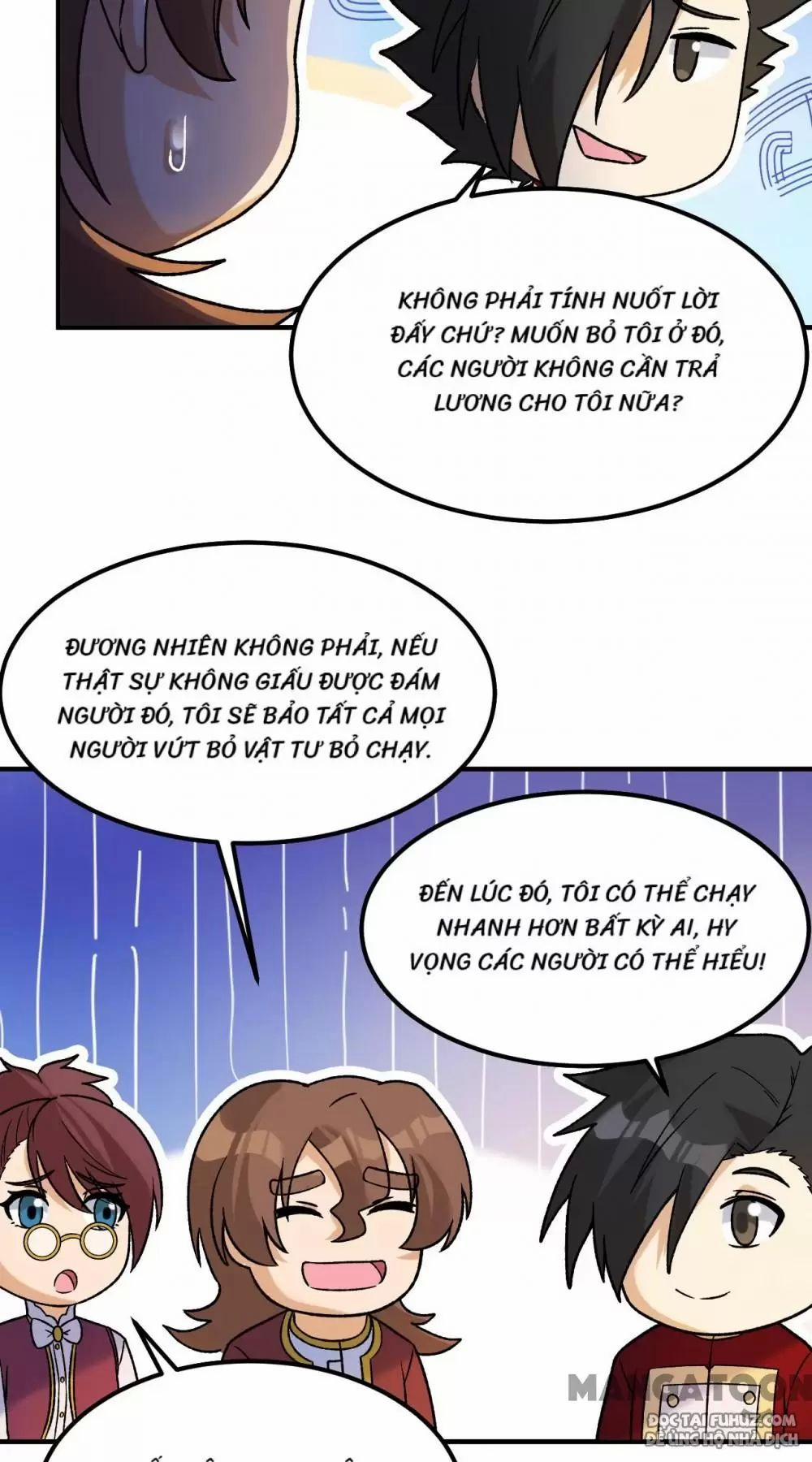 Tôi Sống Trên Hoang Đảo Cùng Các Em Gái 275 trang 14