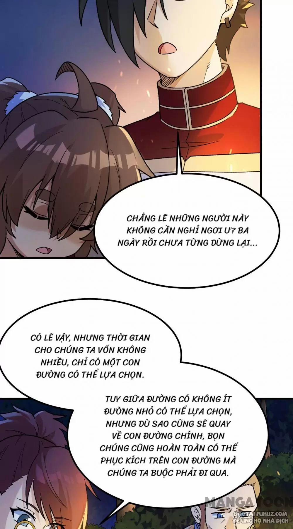 Tôi Sống Trên Hoang Đảo Cùng Các Em Gái 275 trang 5