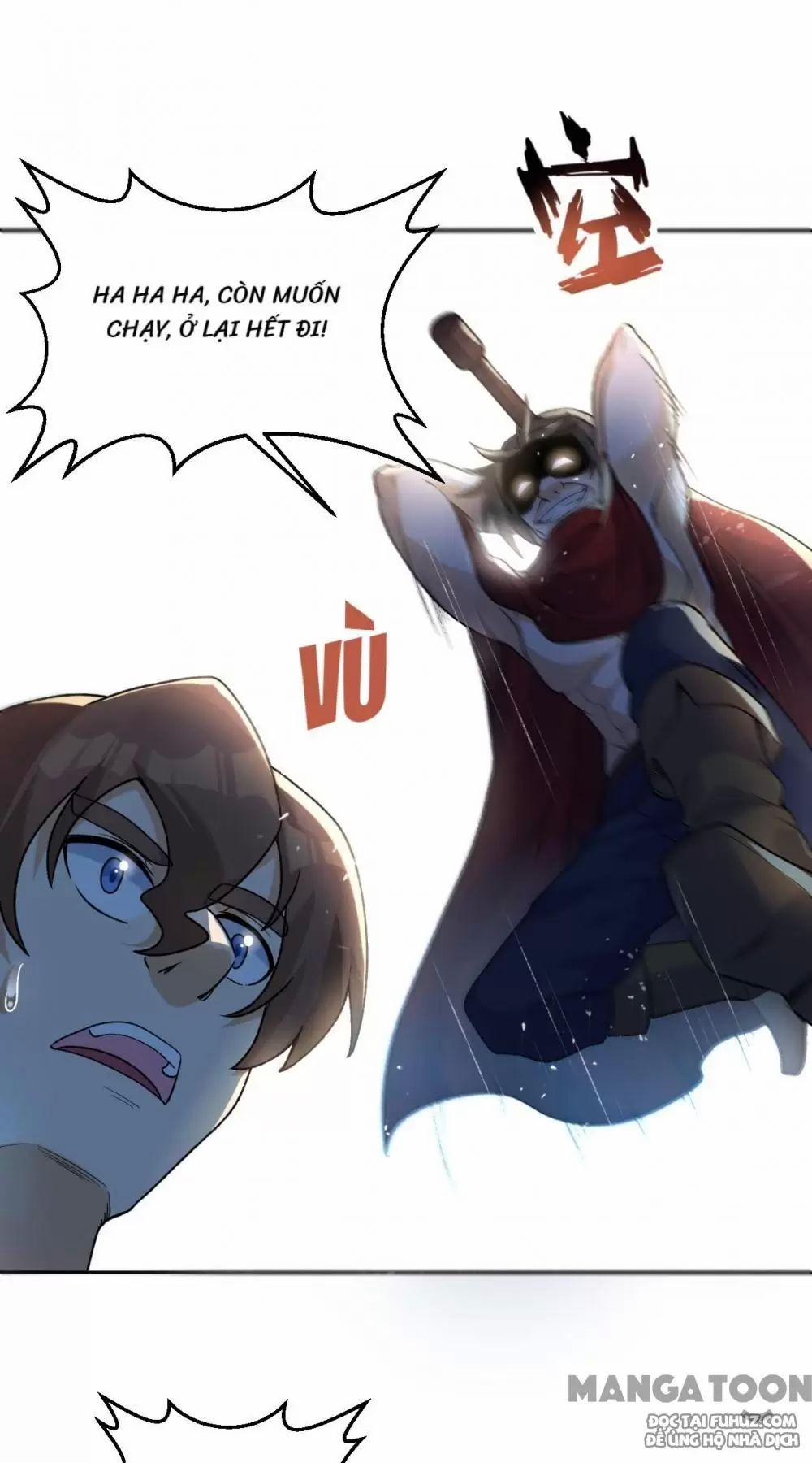 Tôi Sống Trên Hoang Đảo Cùng Các Em Gái 276 trang 10