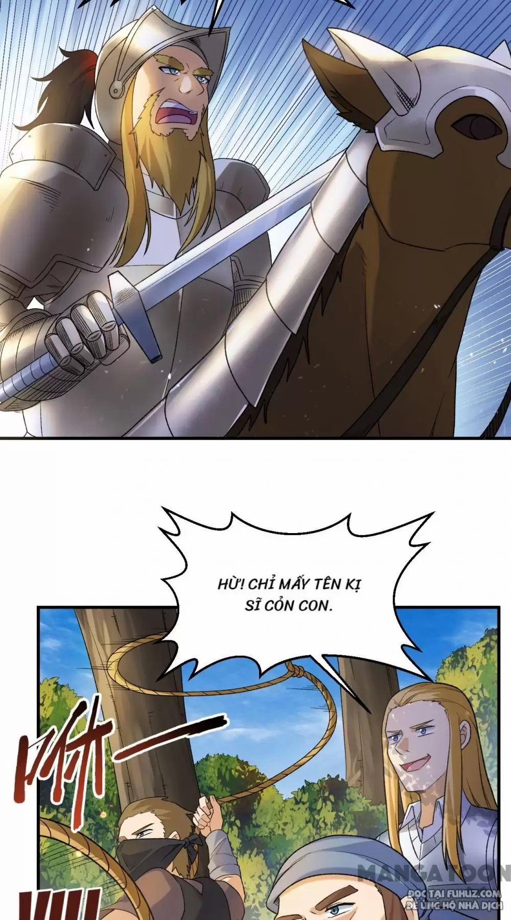 Tôi Sống Trên Hoang Đảo Cùng Các Em Gái 276 trang 2