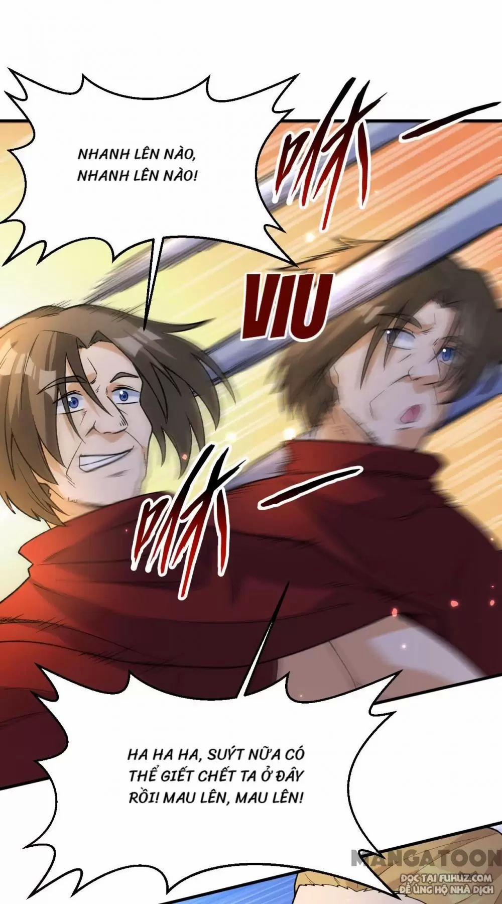 Tôi Sống Trên Hoang Đảo Cùng Các Em Gái 276 trang 20